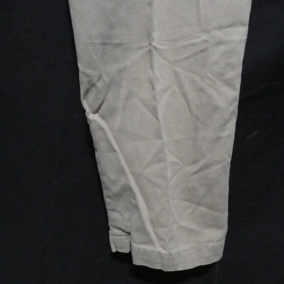 Beige Joggers | large | Stretchy Waistband | Front Pockets - Picture 16 of 16